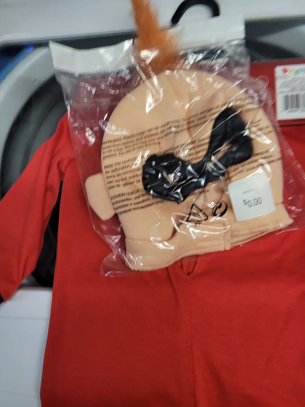 Incredibles 2, Baby Jack Jack Costume